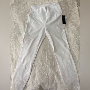Lululemon white Anew Tight